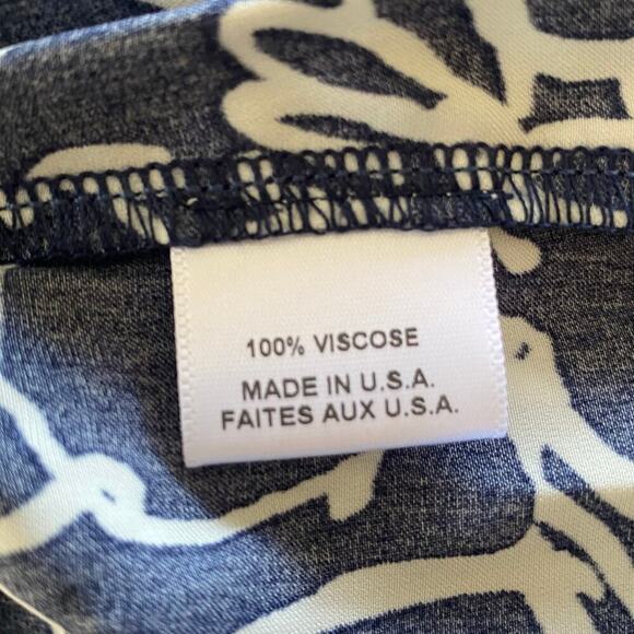 MISA LOS ANGELES Darla Off the Shoulder Floral Ruffle Mini Dress, Size Medium - Picture 10 of 12